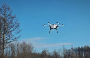 China’s hydrogen-powered drone sets world endurance record with 117-mile flight China’s hydrogen-powered drone sets world endurance record with 117-mile flight