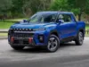 Chinese and Korean EV pickup sales are surging, so what’s wrong with the US? Chinese and Korean EV pickup sales are surging, so what's wrong with the US?
