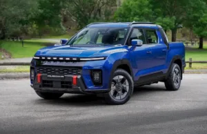 Chinese and Korean EV pickup sales are surging, so what’s wrong with the US? Chinese and Korean EV pickup sales are surging, so what's wrong with the US?