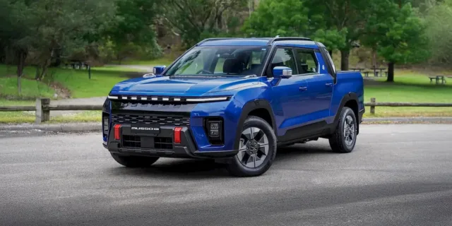 Chinese and Korean EV pickup sales are surging, so what's wrong with the US? Chinese and Korean EV pickup sales are surging, so what's wrong with the US?
