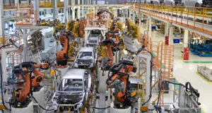 Chinese Electric Cars Are Leaving American Automakers in the Dust Chinese Electric Cars Are Leaving American Automakers in the Dust