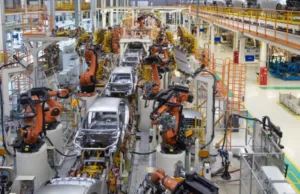 Chinese Electric Cars Are Leaving American Automakers in the Dust Chinese Electric Cars Are Leaving American Automakers in the Dust