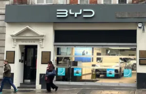 Chinese EV makers like BYD seen gaining from new UK pay-per-mile tax Chinese EV makers like BYD seen gaining from new UK pay-per-mile tax