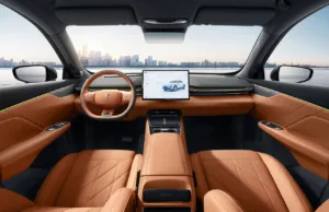 Deepal S05 all-electric SUV is exported to Europe, produced in Changan’s Thailand factory Deepal S05 all-electric SUV is exported to Europe, produced in Changan’s Thailand factory