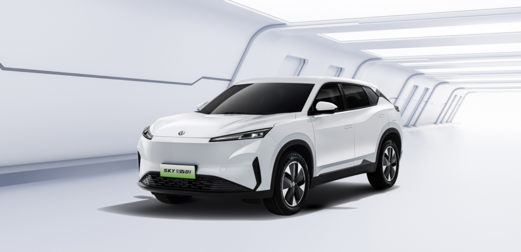 Dongfeng launches world’s first mass-produced passenger car with China’s own satellite navigation system