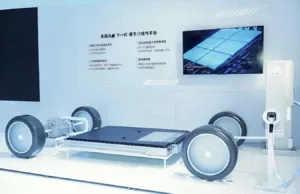 Dongfeng postponed mass production of solid-state batteries to 2027 Dongfeng postponed mass production of solid-state batteries to 2027