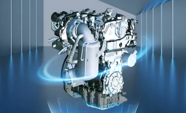 Dongfeng’s 1.5T hybrid engine outperforms Toyota’s and BYD’s with 48.09% thermal efficiency