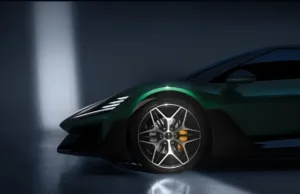 Dreame vacuum cleaner maker teases electric supercar ahead of CES 2026, reported to exceed 1,000 hp Dreame vacuum cleaner maker teases electric supercar ahead of CES 2026, reported to exceed 1,000 hp