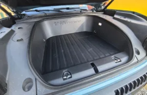 Electric Ford Bronco off-road SUV entered China for 32,640 USD Electric Ford Bronco off-road SUV entered China for 32,640 USD