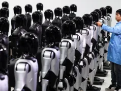 Elon Musk envisions humanoid robots everywhere. China may be the first to make it a reality Elon Musk envisions humanoid robots everywhere. China may be the first to make it a reality