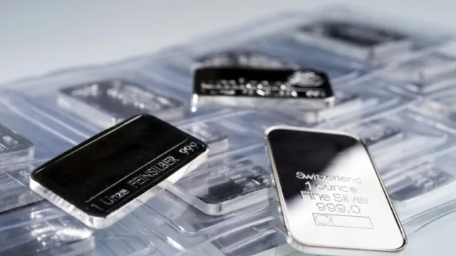 Elon Musk Warns China Restricting Silver Exports Is 'Not Good'