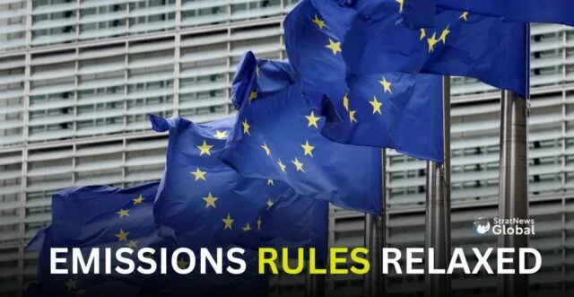 EU Eases Car Emissions Ban Amid Industry Pressure EU Eases Car Emissions Ban Amid Industry Pressure