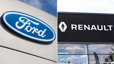 Europe's auto market: Renault & Ford join hands to counter Chinese automakers; 'in a fight for our lives' - The Times of India Europe's auto market: Renault & Ford join hands to counter Chinese automakers; 'in a fight for our lives' - The Times of India