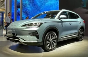 EV panorama in Europe: electric cars pass the 20% mark as BYD steps up its EU push EV panorama in Europe: electric cars pass the 20% mark as BYD steps up its EU push