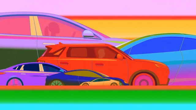 EVs hit a fork in the road in 2025