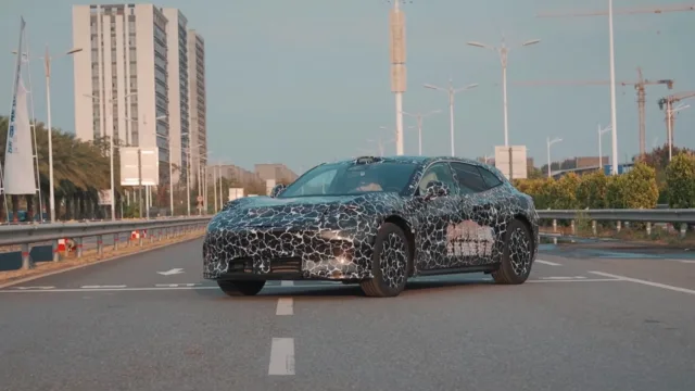 First car from Huawei & GAC revealed as sporty wagon with L3 ADAS