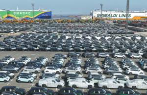 Focus on overseas and domestic EV sales key to future, says think tank Focus on overseas and domestic EV sales key to future, says think tank