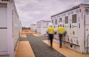 Fortescue delivers 250 MWh battery powered by BYD to decarbonize mining Fortescue delivers 250 MWh battery powered by BYD to decarbonize mining