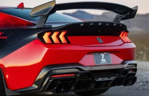 From California to the world… beating Toyota and BYD — 850 hp in a box from this mythical sports car From California to the world... beating Toyota and BYD — 850 hp in a box from this mythical sports car