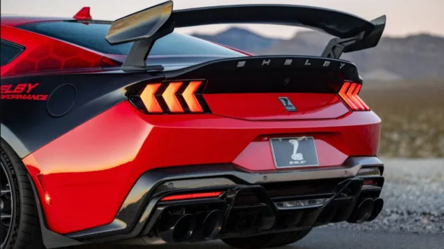 From California to the world.. From California to the world... beating Toyota and BYD — 850 hp in a box from this mythical sports car