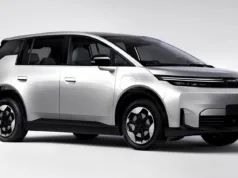 GAC Aion N60 electric car exposed in China with strong Zeekr Mix vibes GAC Aion N60 electric car exposed in China with strong Zeekr Mix vibes