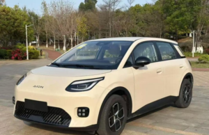 GAC joins BYD in the Japanese market with Aion UT and V GAC joins BYD in the Japanese market with Aion UT and V