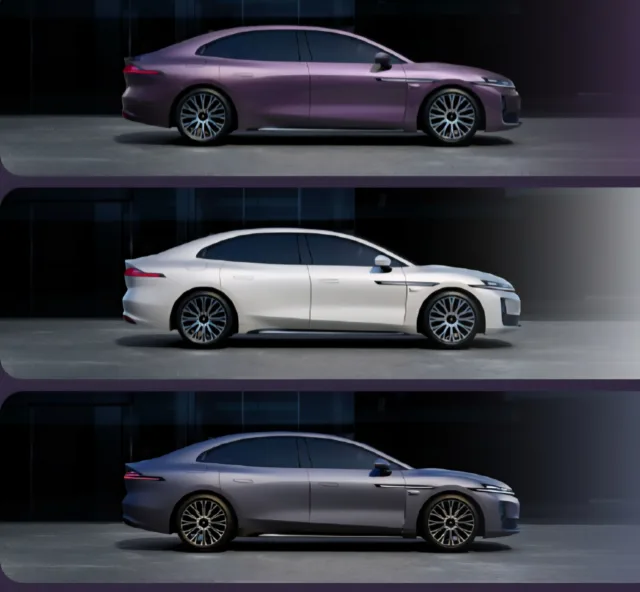 GAC’s Hyptec A800 flagship EREV sedan, collaborated with Huawei for L3 highway ADAS, is opened for pre-order