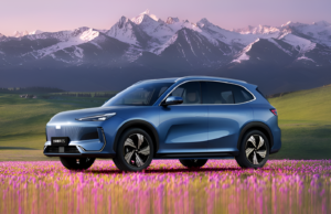 Geely’s subsidiary began production of 2,048 TOPS ADAS chip solution Geely’s subsidiary began production of 2,048 TOPS ADAS chip solution