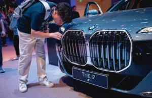 High-end car sales sink in China as cheaper brands trump European marques High-end car sales sink in China as cheaper brands trump European marques