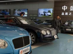 High-end car sales sink in China as its economy slows, taking toll on European automakers High-end car sales sink in China as its economy slows, taking toll on European automakers
