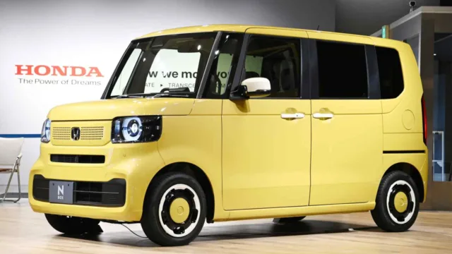 Honda plans EV version of top-selling Japan minicar as BYD looms