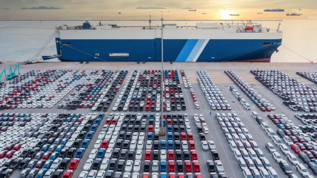 How Connected Vehicle Regulations May Impact US Automotive Imports