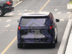 Huawei-backed Luxeed V9 MPV to debut in Spring 2026 Huawei-backed Luxeed V9 MPV to debut in Spring 2026