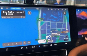 Huawei’s international infotainment system for Aito M9 revealed with overseas maps, ADS, and global app support Huawei’s international infotainment system for Aito M9 revealed with overseas maps, ADS, and global app support