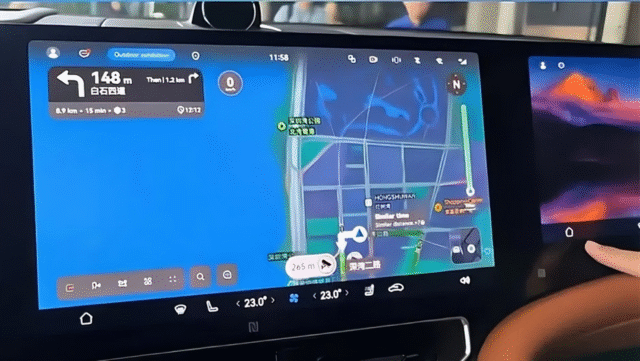 Huawei’s international infotainment system for Aito M9 revealed with overseas maps, ADS, and global app support Huawei’s international infotainment system for Aito M9 revealed with overseas maps, ADS, and global app support