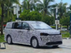 Huawei’s Luxeed V9 minivan will become the first car with helmet airbag Huawei’s Luxeed V9 minivan will become the first car with helmet airbag