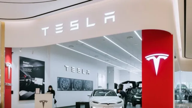 If You Invested $5000 In Tesla Around Christmas 2020, Here's How Much It Would Be Worth Today