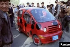 Industry Veterans Sound Alarm As Chinese Vehicles Tighten Grip On Europe’s Auto Market Industry Veterans Sound Alarm As Chinese Vehicles Tighten Grip On Europe's Auto Market