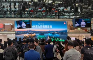 Lei Jun Absent, Two New Protagonists Make Joint Appearance: «Huawei’s Presence Everywhere» Lei Jun Absent, Two New Protagonists Make Joint Appearance: "Huawei's Presence Everywhere"