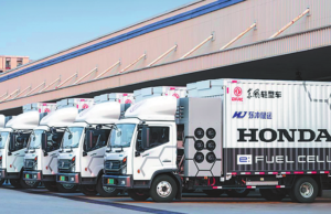 Looking way beyond electric: potential of hydrogen set out Looking way beyond electric: potential of hydrogen set out