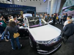 Luxury model built with Huawei tops Porsche’s Panamera, BMW’s 7 series in China Luxury model built with Huawei tops Porsche’s Panamera, BMW’s 7 series in China