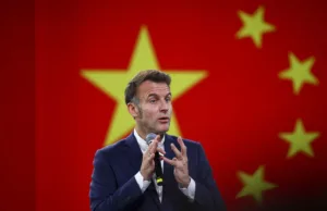 Macron Says He’ll Push for EU Preference for Electric Cars Macron Says He’ll Push for EU Preference for Electric Cars