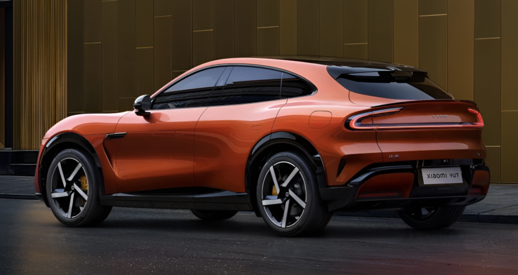McLaren P47 vs Xiaomi YU7: SUV twins you didn’t expect