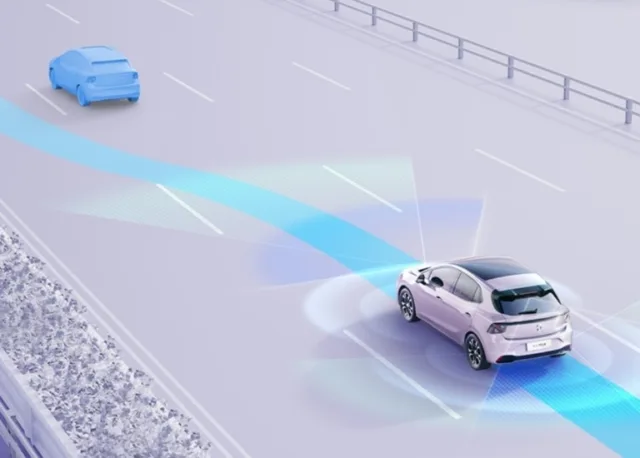 MG4 Anxin Edition hatchback, first mass-produced semi-solid-state battery vehicle, starts delivery in China MG4 Anxin Edition hatchback, first mass-produced semi-solid-state battery vehicle, starts delivery in China