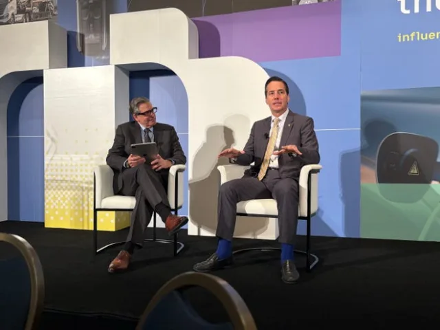 Moreno says United States, allies 'dumb' to compete with China on EVs Moreno says United States, allies 'dumb' to compete with China on EVs