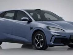 New BYD Seal 06 GT unveiled with higher-output 240 kW motor and LiDAR hardware New BYD Seal 06 GT unveiled with higher-output 240 kW motor and LiDAR hardware