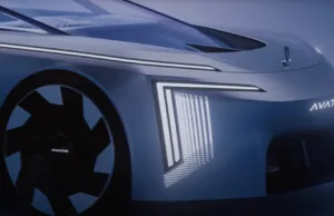 New Chinese Concept Debuts as a Rolls-Royce-Sized Luxury Sedan New Chinese Concept Debuts as a Rolls-Royce-Sized Luxury Sedan