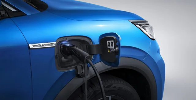 New Super-Fast Charging BYD EV Models Overtake Tesla