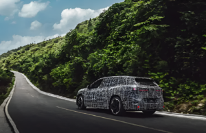 Next-gen BMW iX3 with extended wheelbase exclusive to China, to launch in 2026 Next-gen BMW iX3 with extended wheelbase exclusive to China, to launch in 2026