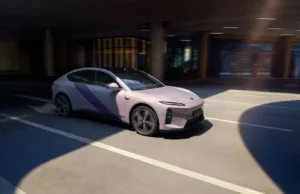 Nio ET5 lineup debuts limited edition on 16 December, with unique exterior package Nio ET5 lineup debuts limited edition on 16 December, with unique exterior package